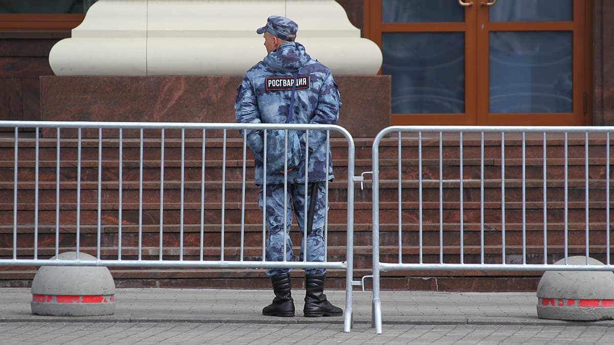 Добровольцы Росгвардии смогут уйти в отпуск по решению военно-врачебной комиссии