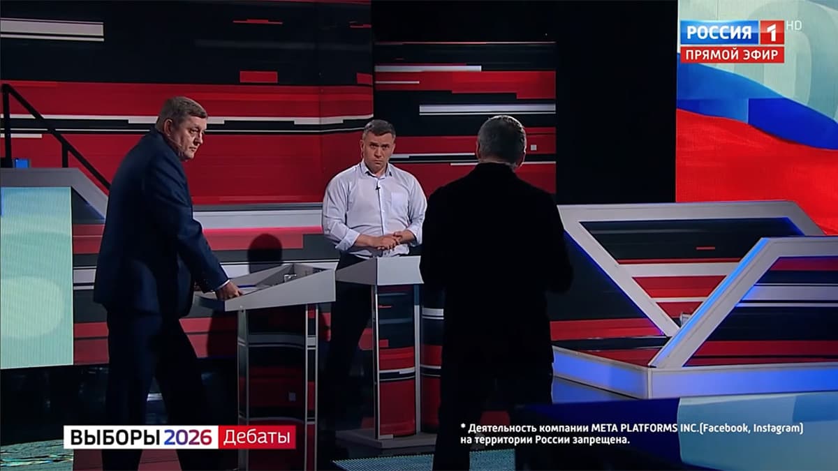 Чем запомнились дебаты на думских выборах