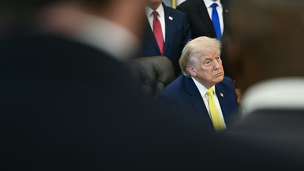 Республиканцы во главе с президентом Дональдом Трампом готовятся к проигрышу