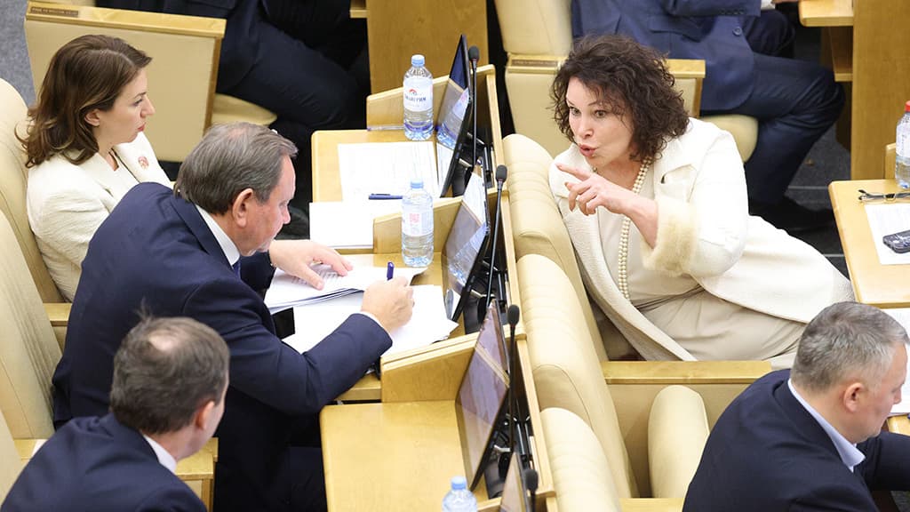 Какие региональные парламенты чаще других вносили законопроекты в Госдуму