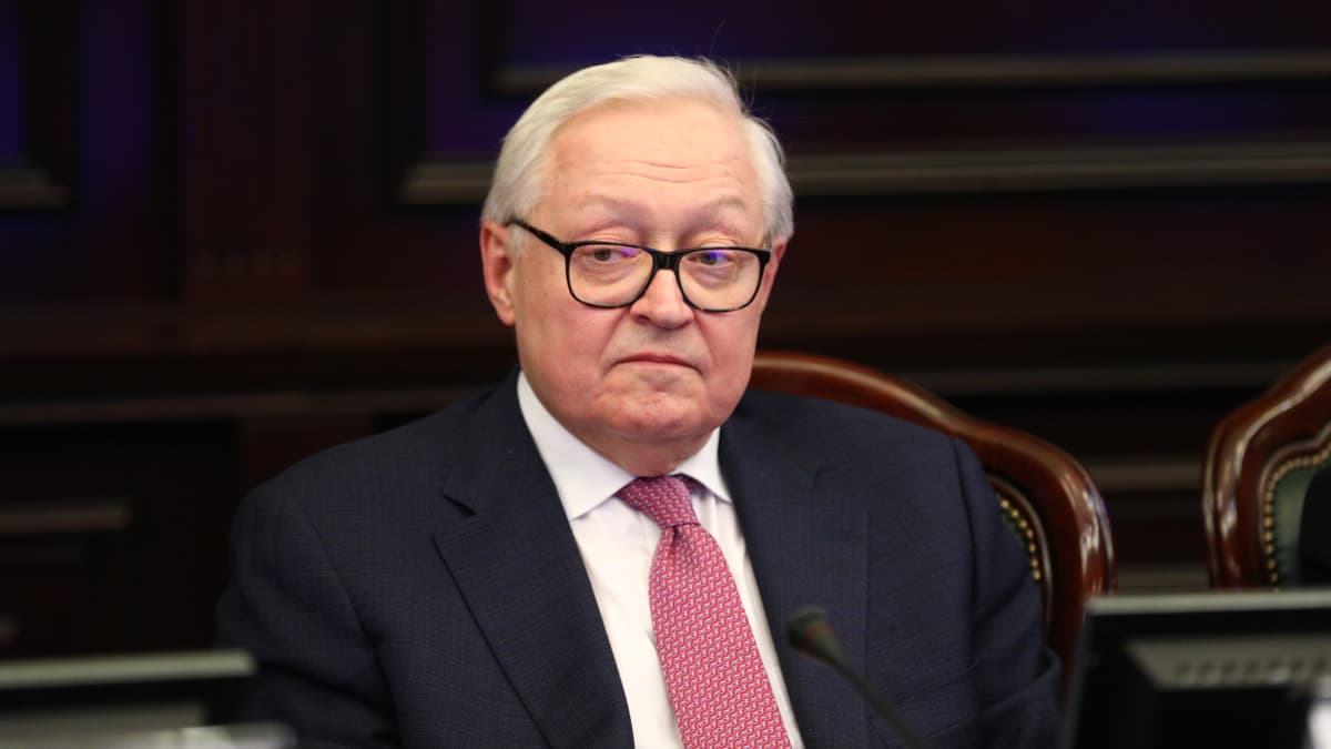 Что рассказал Рябков о перспективах конца конфликта с Украиной и диалоге с США