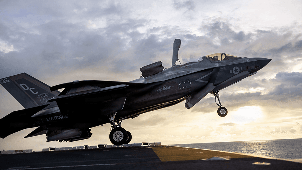Получит ли Саудовская Аравия истребители F-35 первой среди арабов