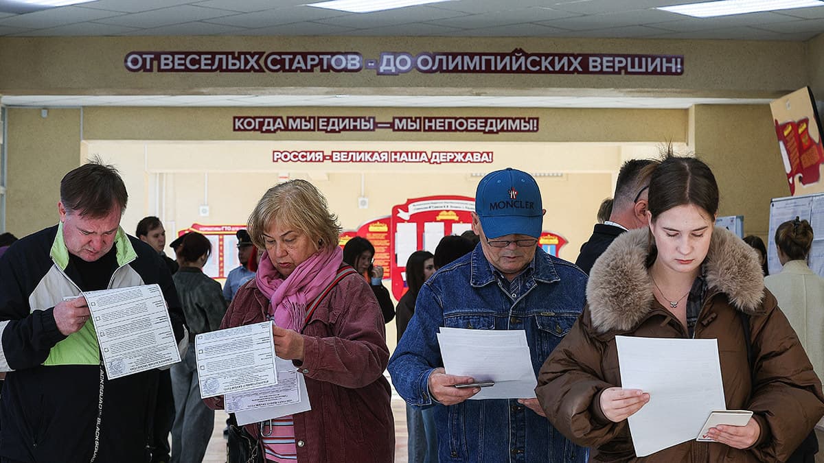 Главы приграничных регионов избраны при повышенной явке