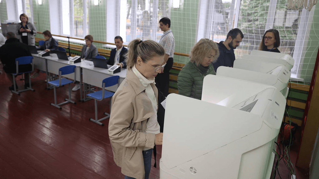 Главное о третьем дне голосования