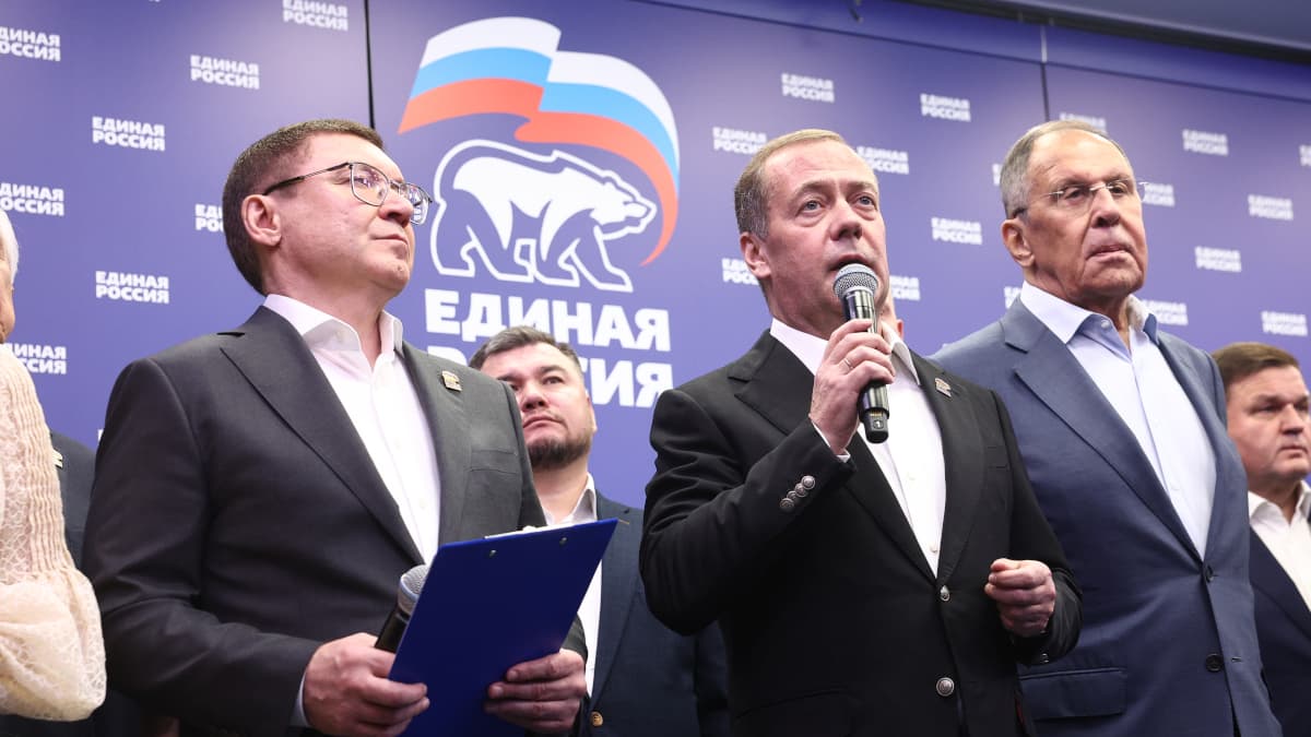 Итоги выборов: «Единая Россия» получила конституционное большинство