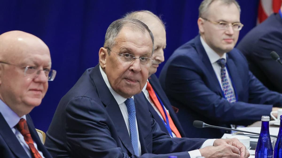 Что сказал Лавров об украинском урегулировании и отношениях РФ и США