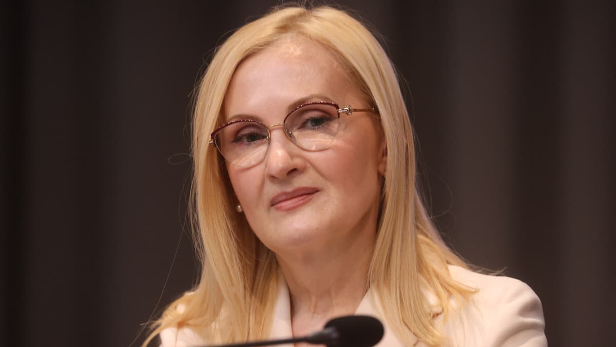Источники «Ведомостей»: Ирина Яровая может стать первым зампредом Госдумы
