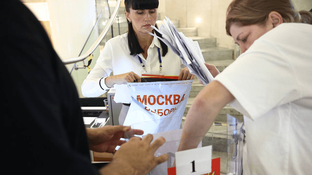 Итоги выборов в Госдуму в цифрах и графиках