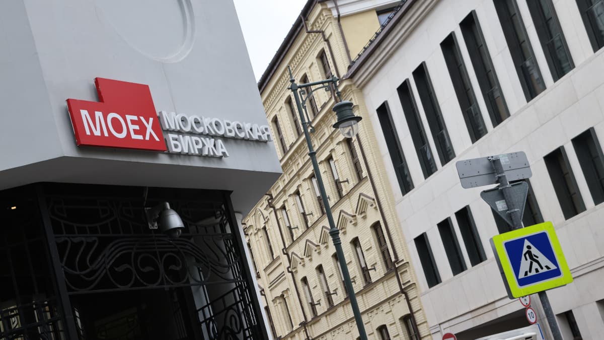 Итоги торгов на Мосбирже с 21 по 25 сентября