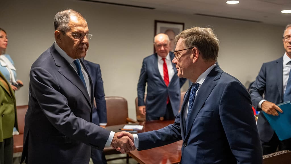 Что значат переговоры Лаврова с ФРГ и Рубио в ООН для украинского урегулирования