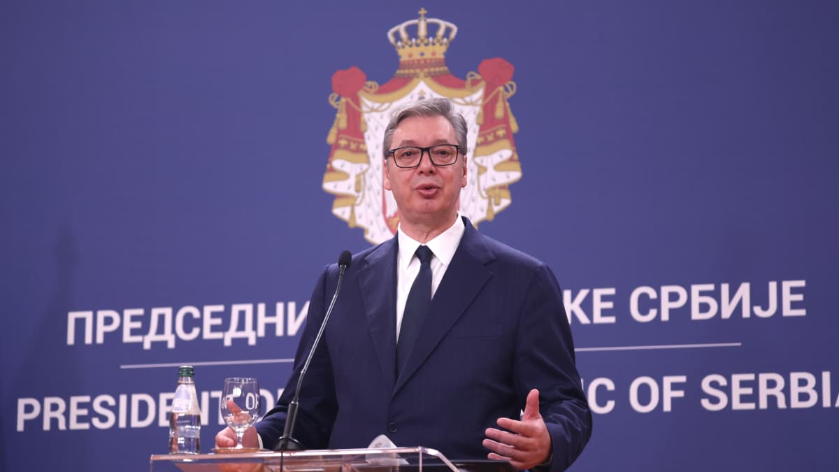Чем известен Александр Вучич
