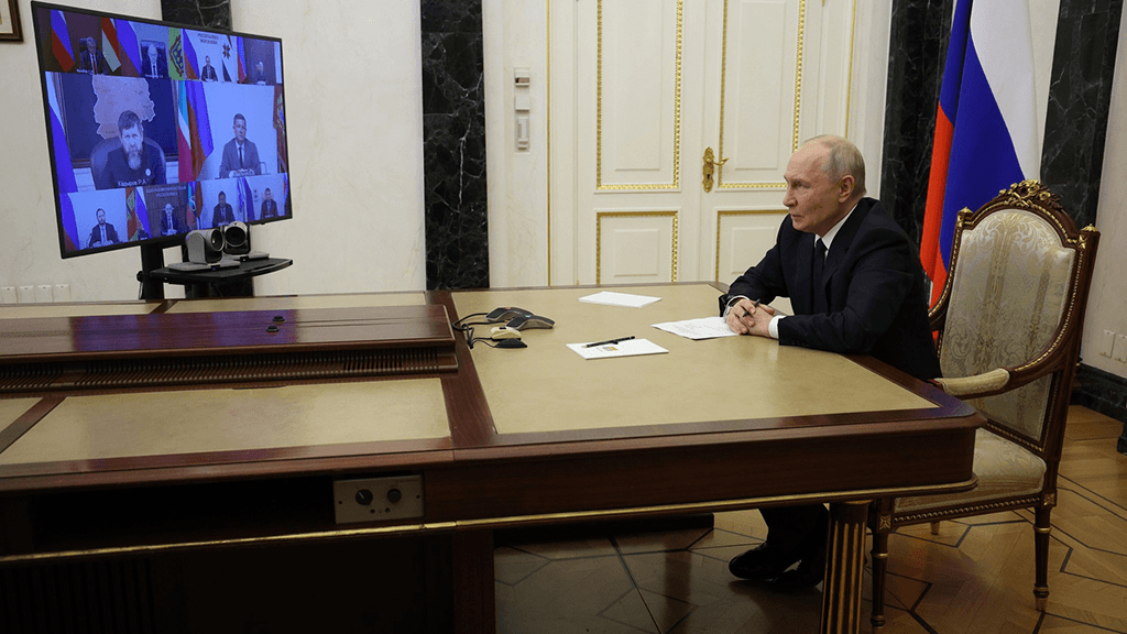 Главное о встрече Путина с избранными главами регионов