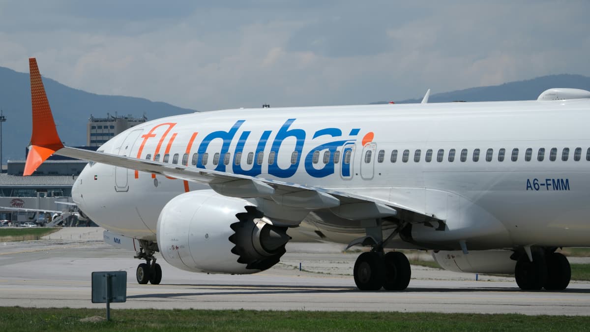 Что известно о ситуации с самолетом Flydubai