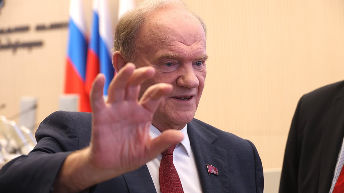 Только в КПРФ выразили недовольство результатами выборов, но не сильно
