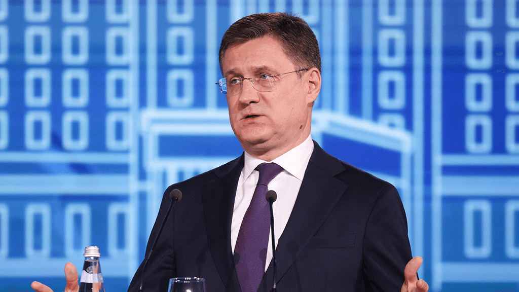 «Ситуация напряженная»: главные заявления Новака о состоянии нефтяного рынка