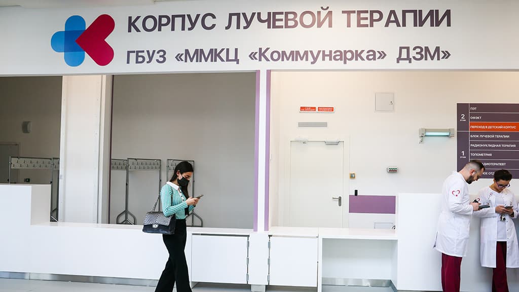 Каждый пятый случай онкологии приходится на рак молочной железы