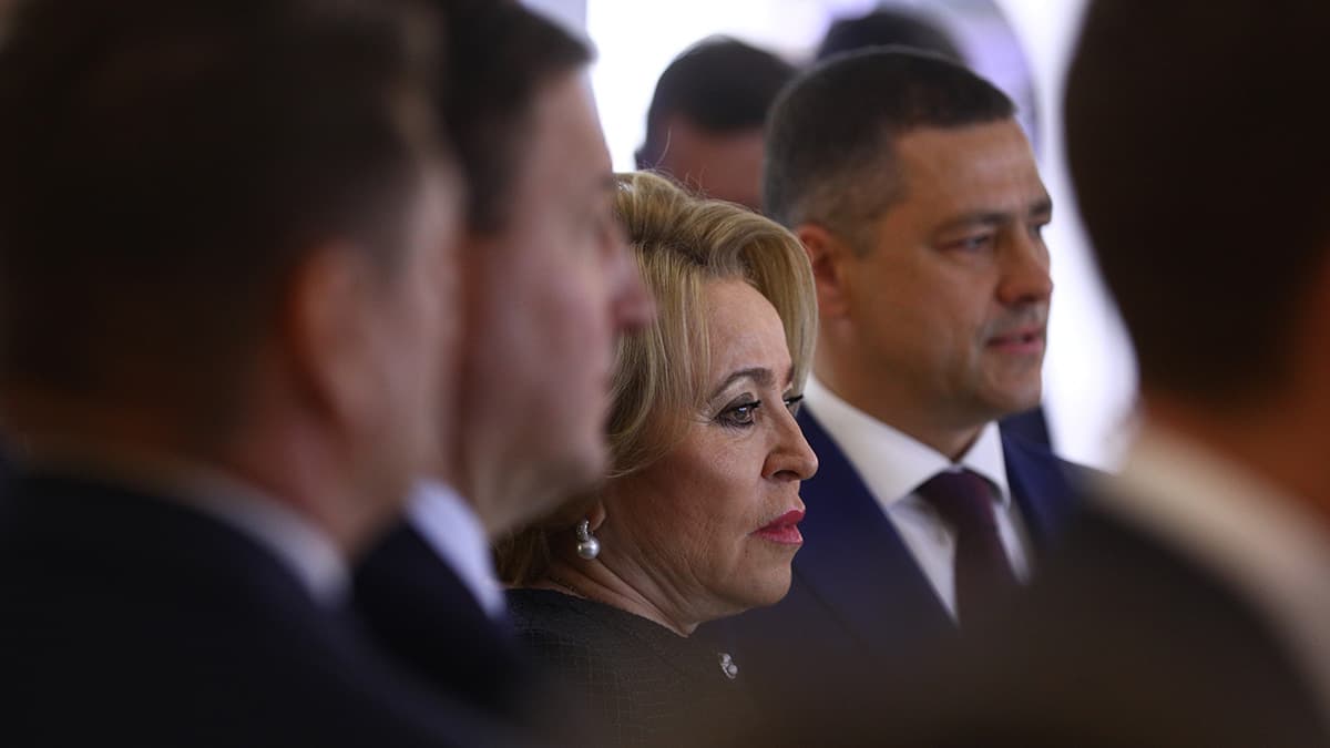 В Совете Федерации представили новичков