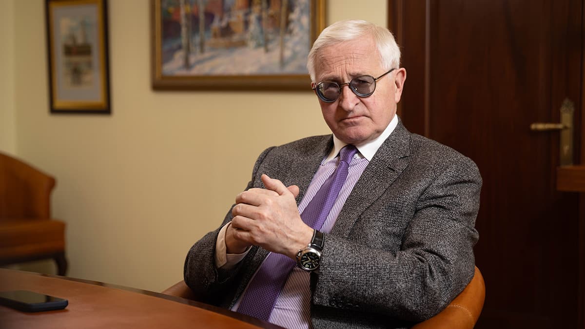 Александр Шохин официально стал бизнес-омбудсменом