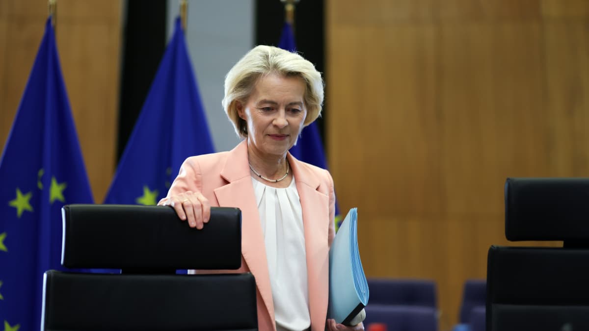Rapporteur: европейские социалисты могут уйти в оппозицию к фон дер Ляйен