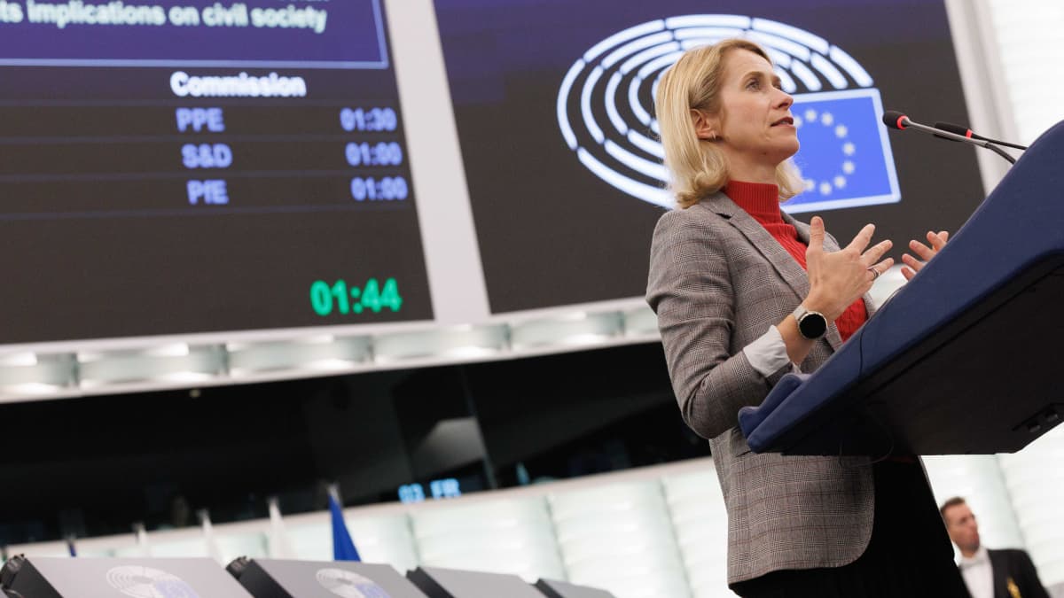 Что вошло в 22-й пакет санкций Евросоюза против России
