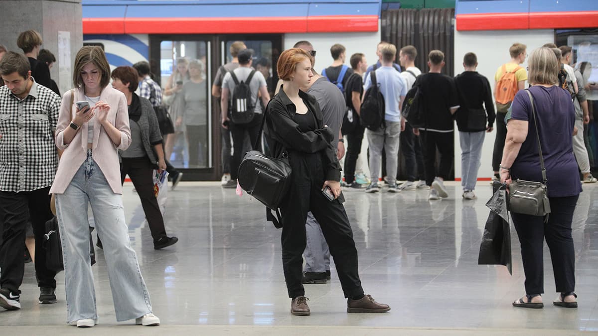 Александр Шохин объяснил выгорание по дороге на работу переполненным транспортом