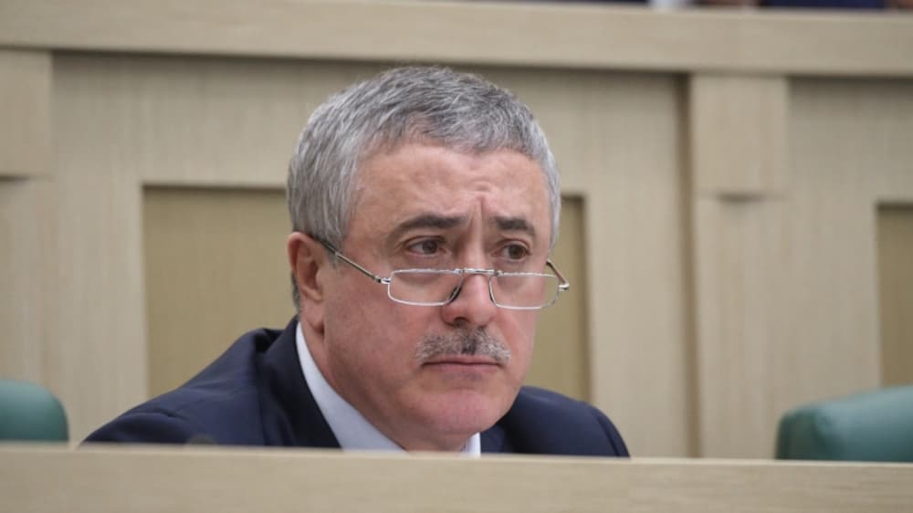 Арсен Фадзаев может вернуться в Госдуму