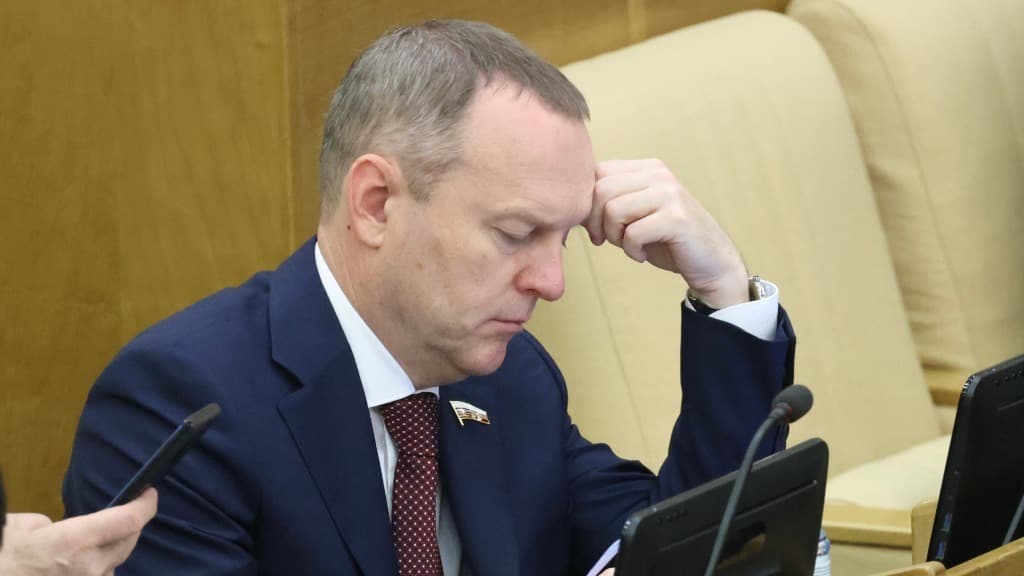 За медиа в Госдуме будет отвечать экс-депутат от Крыма Константин Бахарев