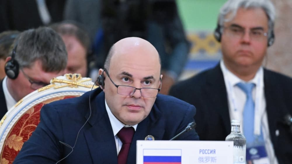 Главное из заявлений Мишустина на заседании ШОС