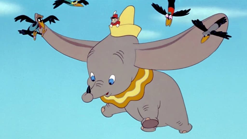 Взлетевший изгой: как «Дамбо» спас Disney