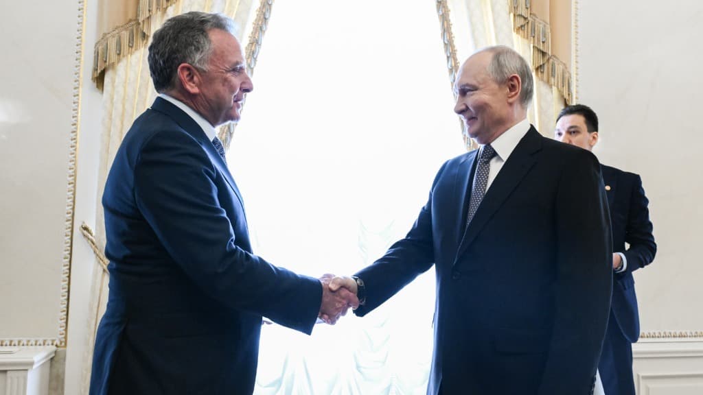 Главное из заявлений Ушакова по итогам переговоров Путина и Уиткоффа