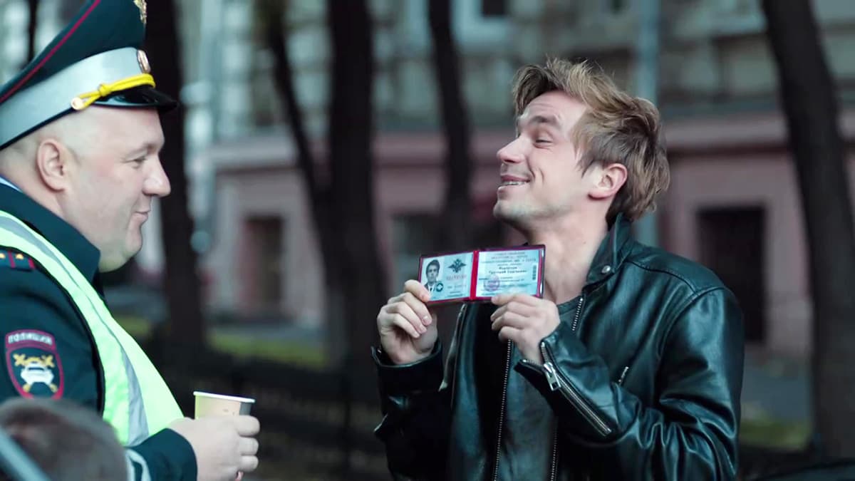 Петров сообщил о готовности сниматься в продолжении «Полицейского с Рублевки»