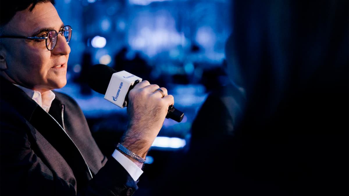 Жаров заявил о «достаточно жестком периоде» для телевизионной рекламы