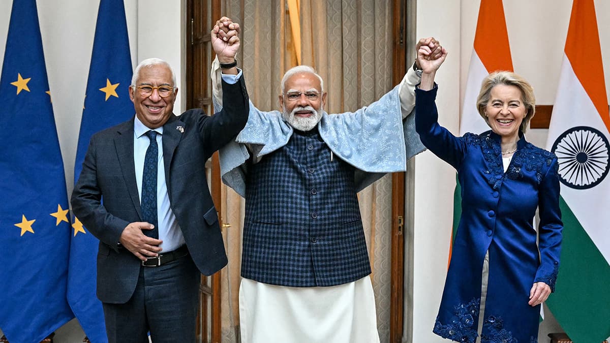Чем важна «мать всех сделок» Индии и ЕС о зоне свободной торговли