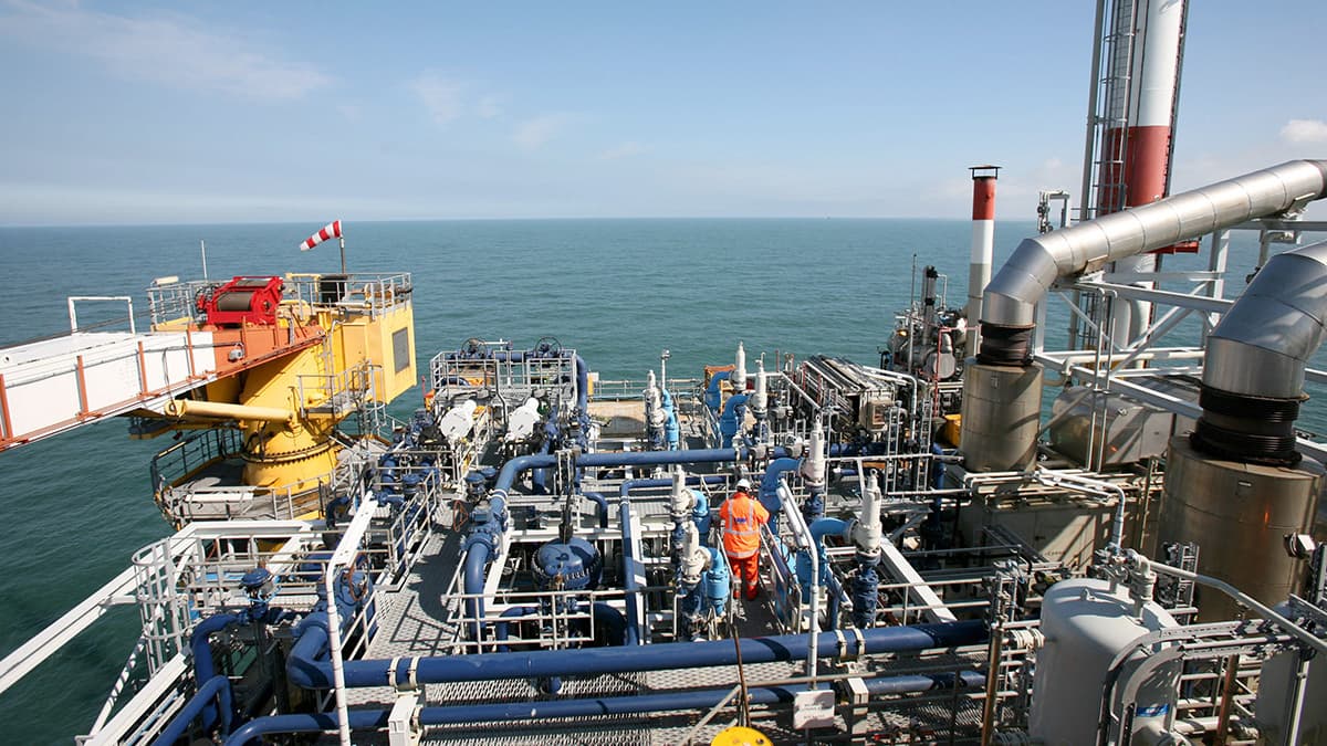 Суд Амстердама освободил от ареста долю «Газпрома» в Wintershall Noordzee