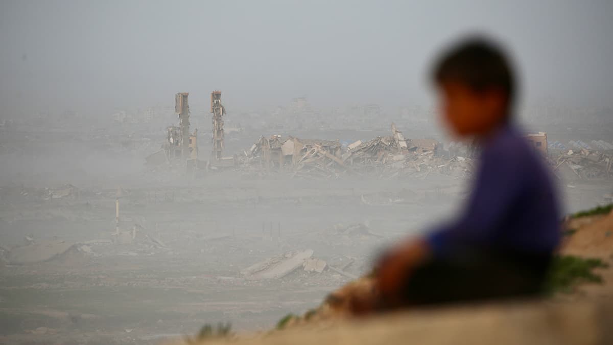 ОАЭ пытаются установить контроль над сектором Газа