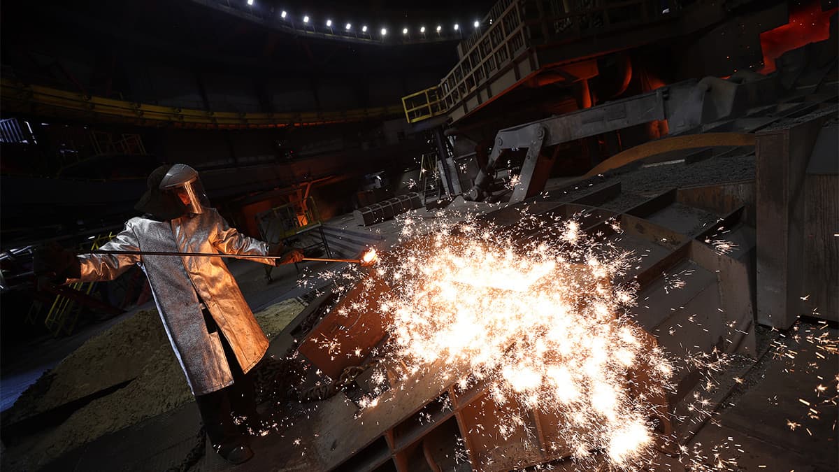 «Северсталь» в 2025 году снизила чистую прибыль почти в пять раз