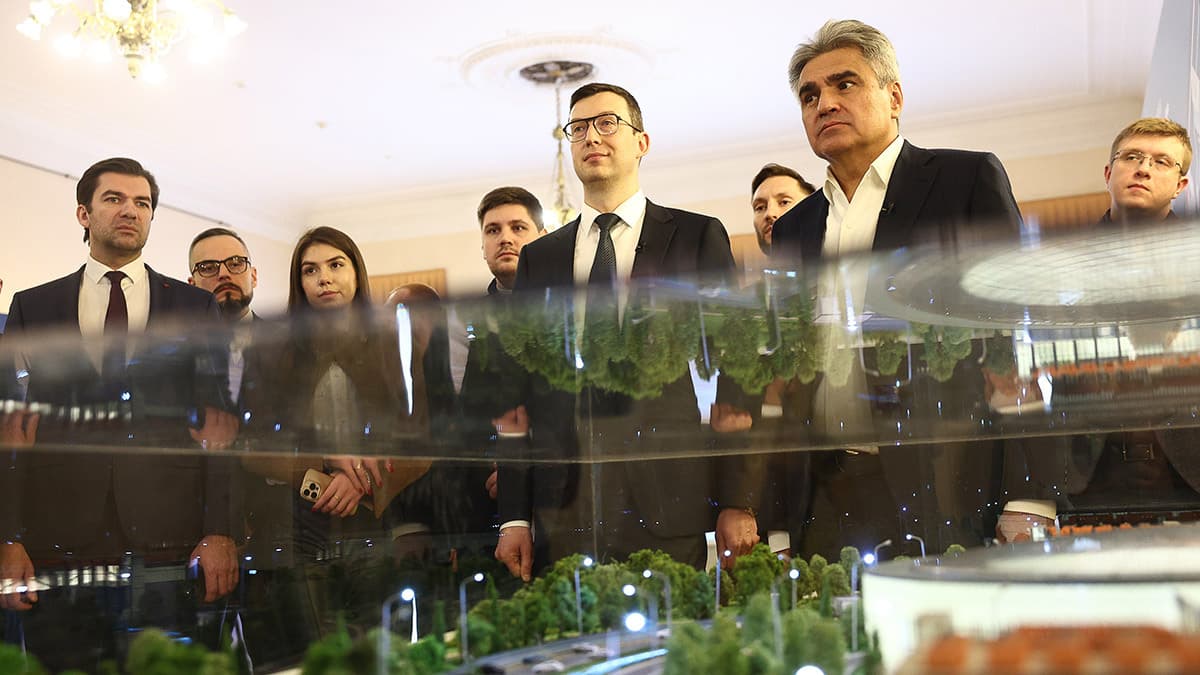 Законопроект о мастер-планах могут скоро внести в Госдуму