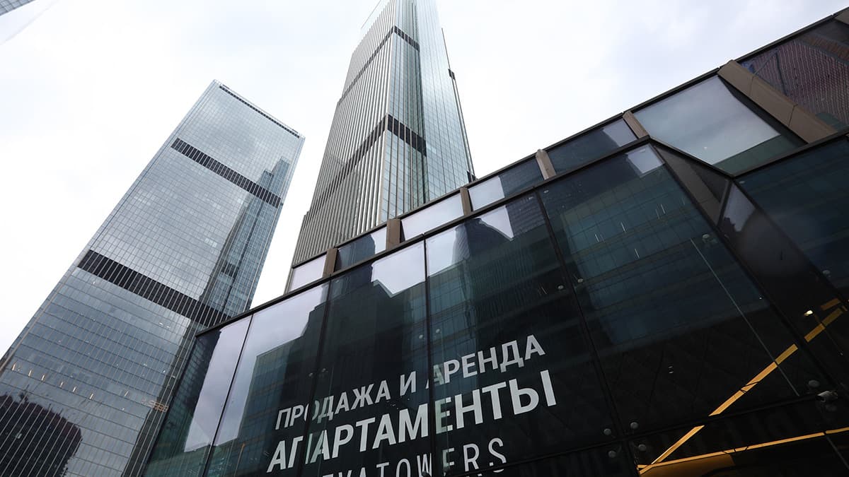 В апартаментах разрешено временно зарегистрироваться