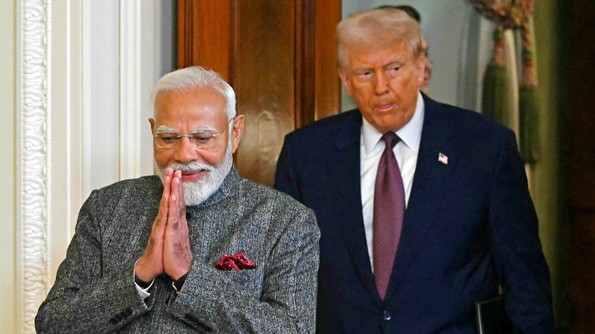 На что могла пойти Индия ради снижения тарифов Трампа и причем здесь Россия