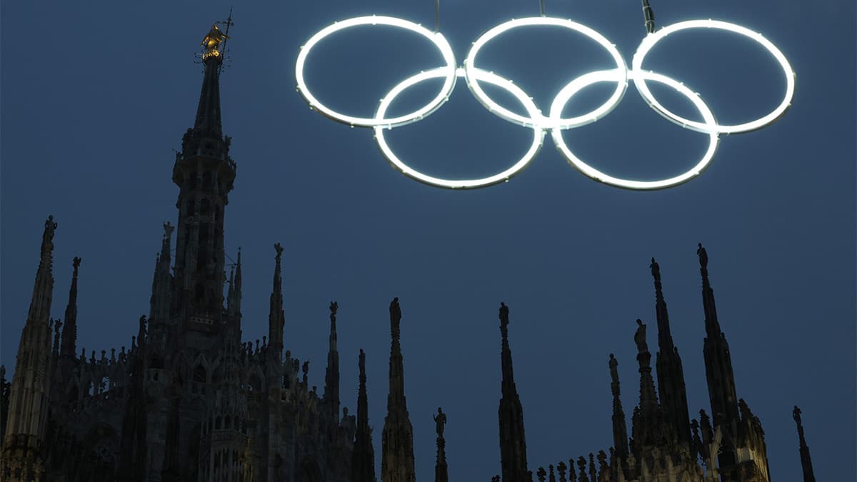 От Шамони до Милана: зимние Игры в цифрах и графиках