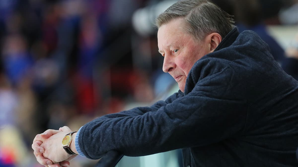 Экс-министр обороны и глава администрации президента Сергей Иванов покинул Кремль