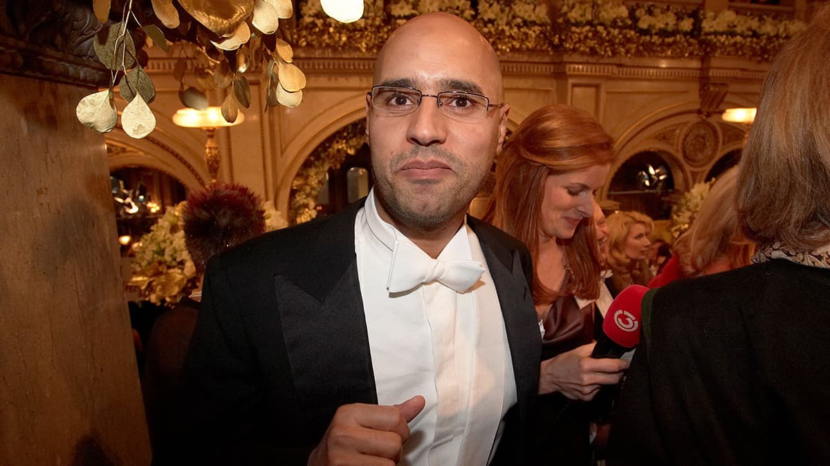 Кем был сын Каддафи и что значит его убийство на западе Ливии