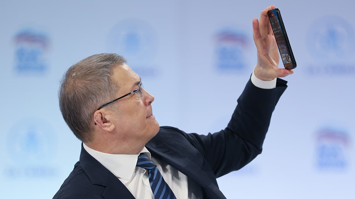 Губернаторы начали отчитываться о своей работе перед заксобраниями