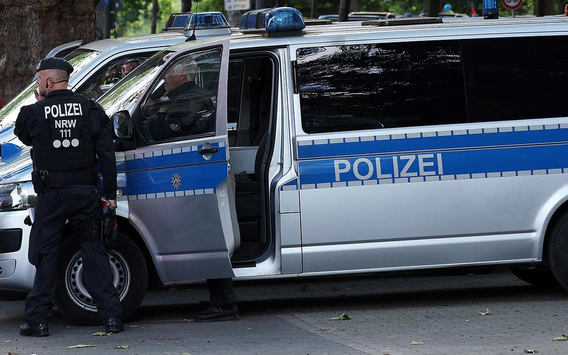 В Гамбурге бизнесмена заподозрили в 900 нарушениях санкций против России