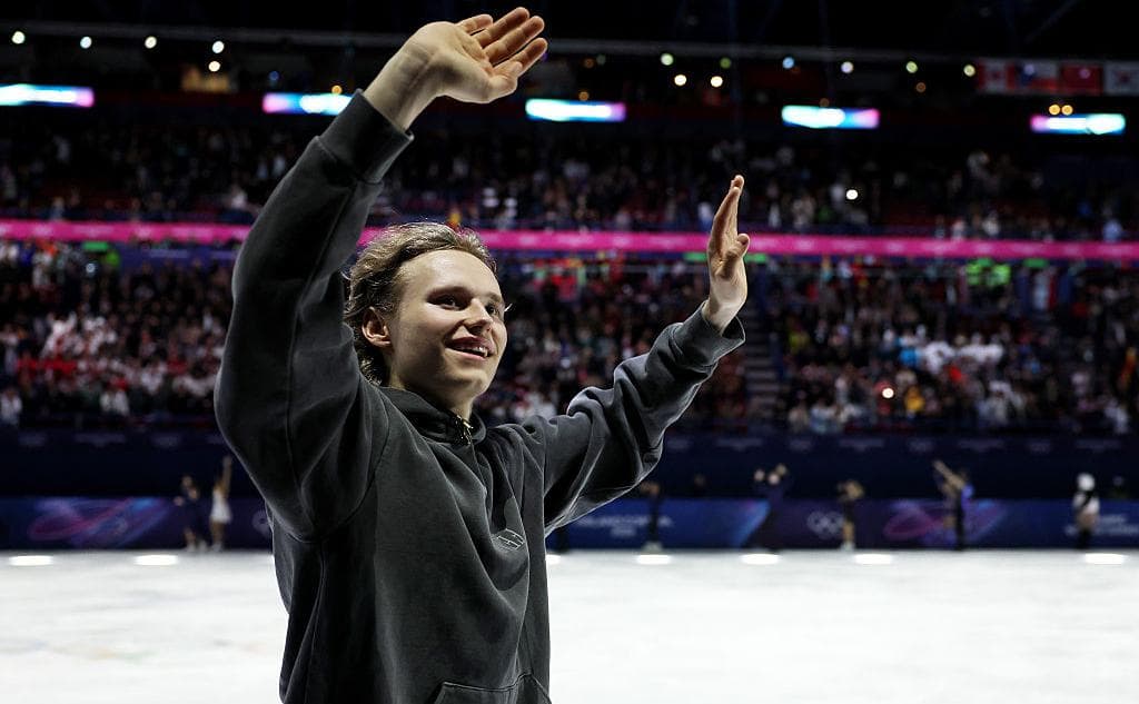 Фигурист Малинин рассказал о мечте съездить в Казахстан с Шайдоровым