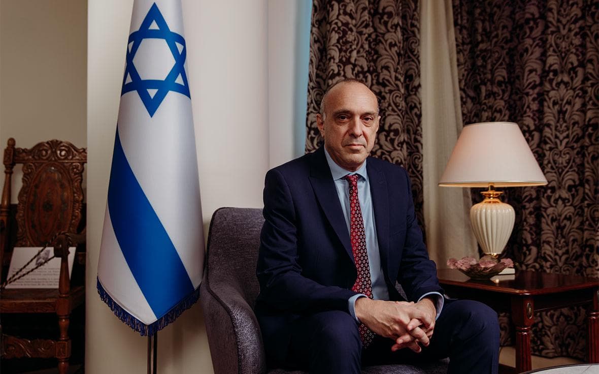 Посол Израиля сообщил о скором запуске прямых рейсов в Эйлат