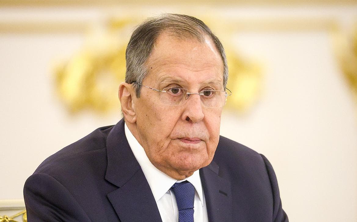 Лавров сообщил о «подпольных» контактах лидеров Европы с Россией