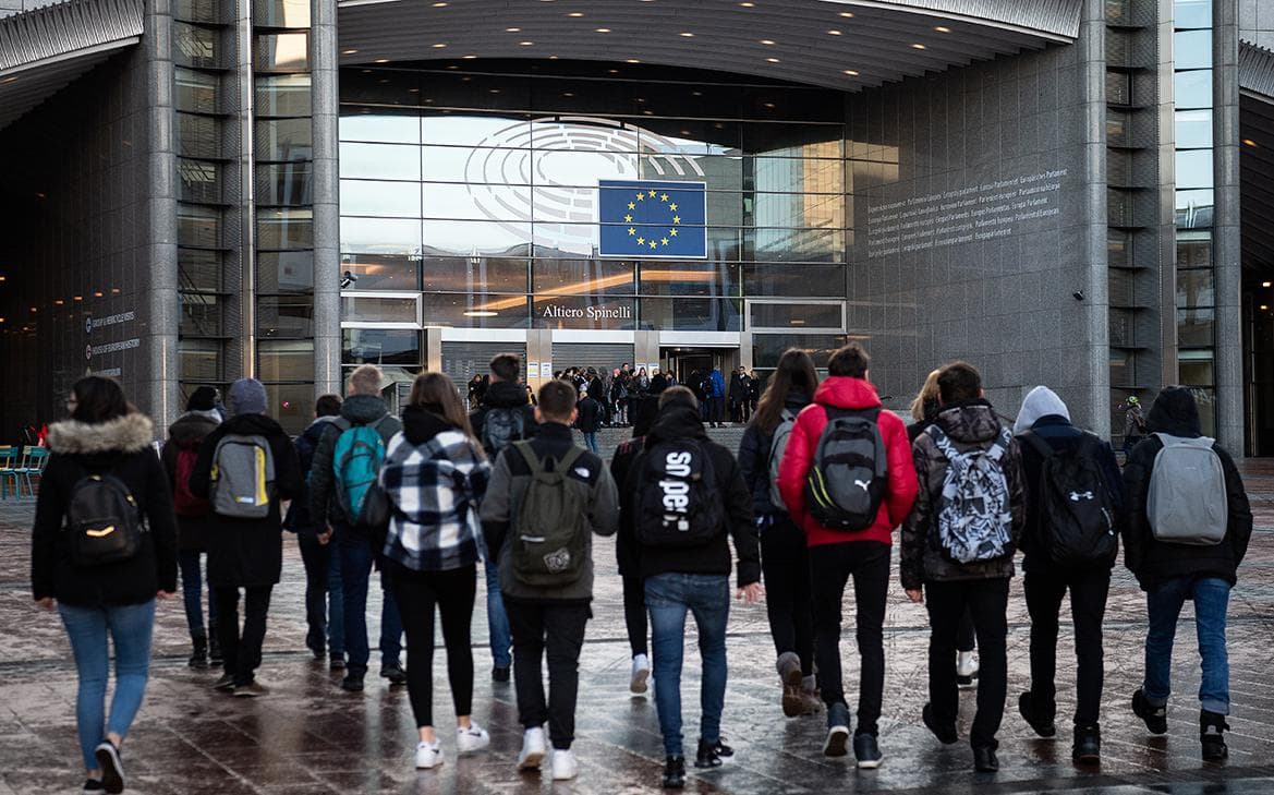 Страны ЕС пригрозили судом из-за объема полномочий Европарламента