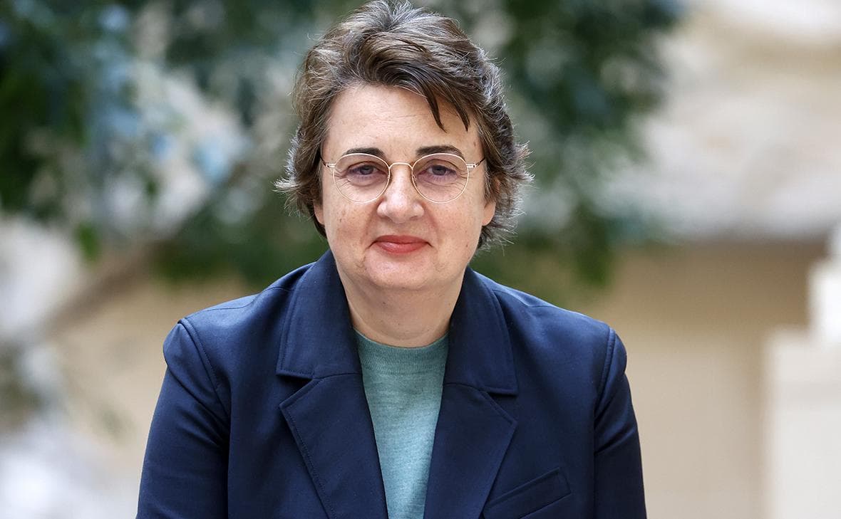 Министр культуры Франции объявила об уходе из правительства Лекорню