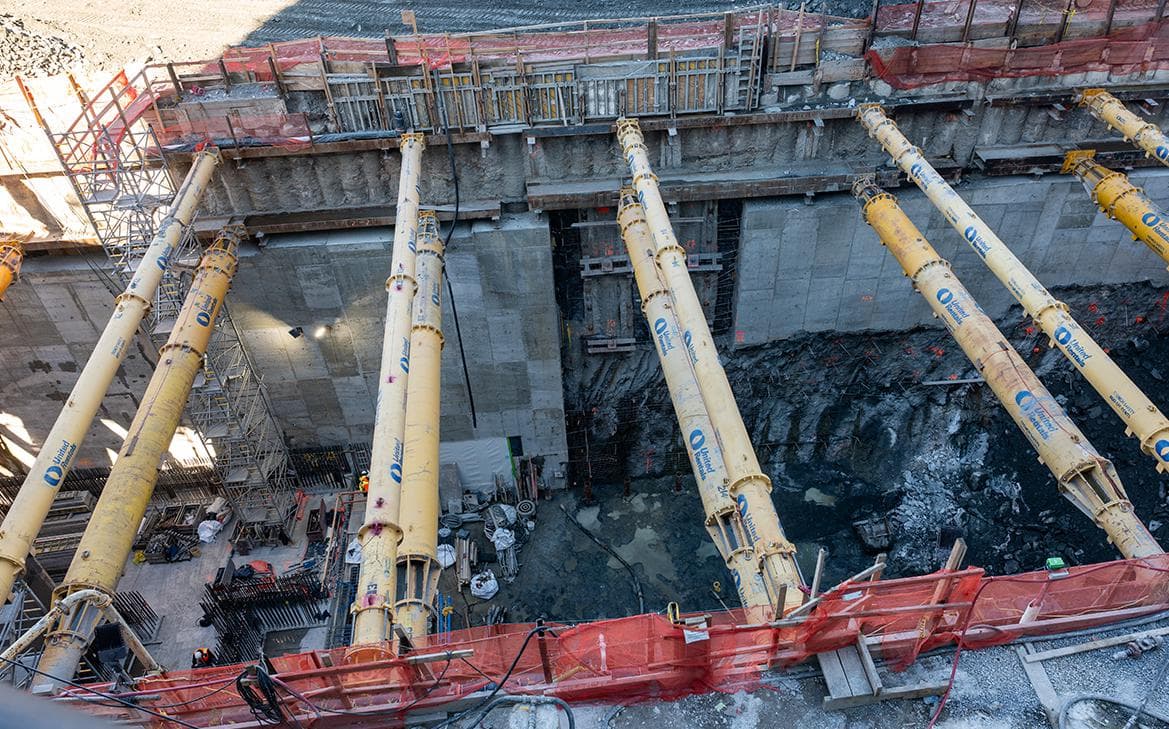 Трамп пообещал построить тоннель, если в его честь назовут вокзал